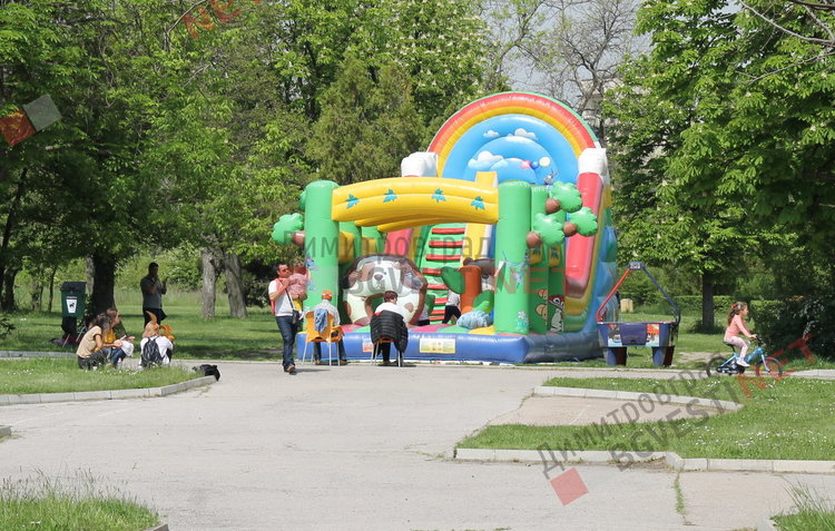 Защо посетителите в парк „Вапцаров“ намаляват?