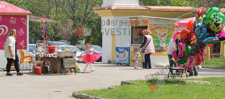 Защо посетителите в парк „Вапцаров“ намаляват?