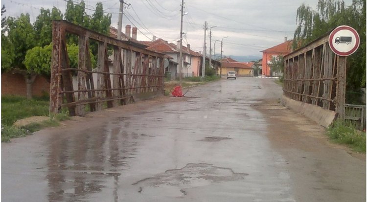 Нов проект дава нови надежди за моста в Крушево