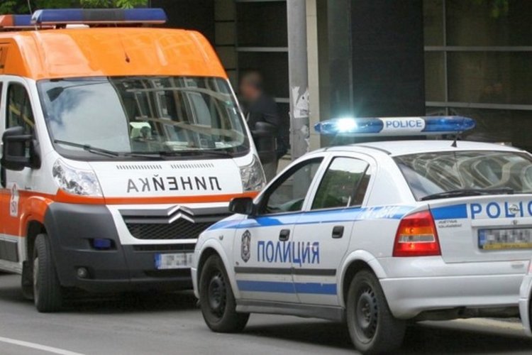 24-годишна хасковлийка с Порше се заби в дърво