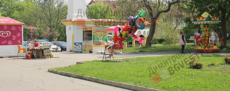 Защо посетителите в парк „Вапцаров“ намаляват?