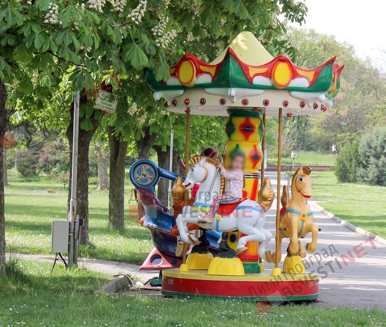 Защо посетителите в парк „Вапцаров“ намаляват?