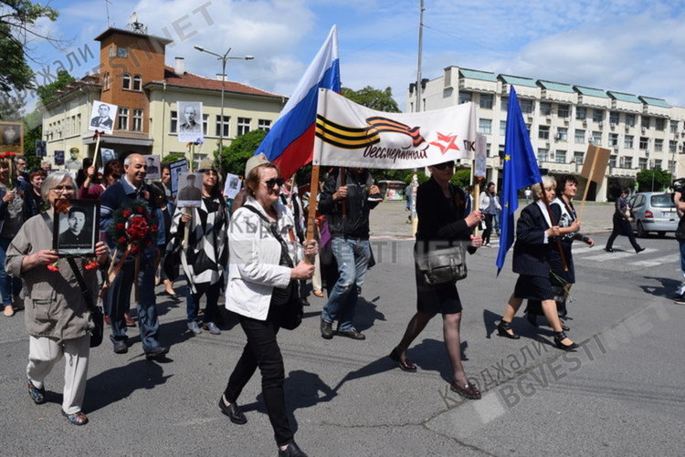 74 години отбелязваме Деня на Победата-Девети май