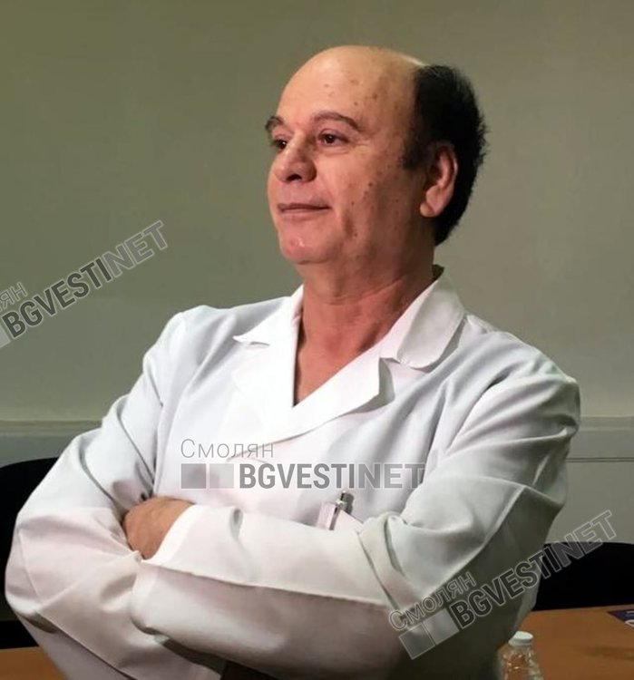 Д-р Хамо работи от три месеца с новата апаратура и е прегледал с нея около 70 жени