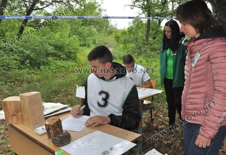 10 отбора стартираха в Горския многобой в парк „Кенана“ /Обновена/