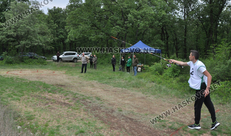 10 отбора стартираха в Горския многобой в парк „Кенана“ /Обновена/
