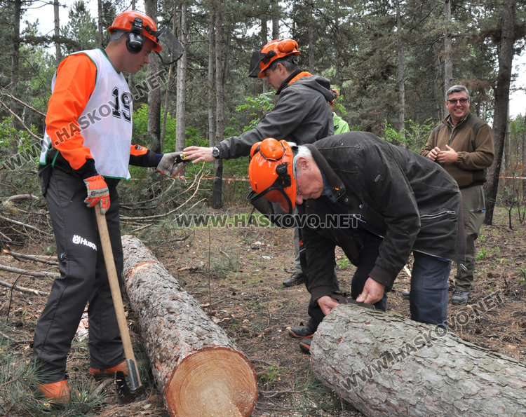 10 отбора стартираха в Горския многобой в парк „Кенана“ /Обновена/