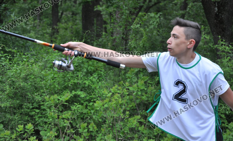 10 отбора стартираха в Горския многобой в парк „Кенана“ /Обновена/