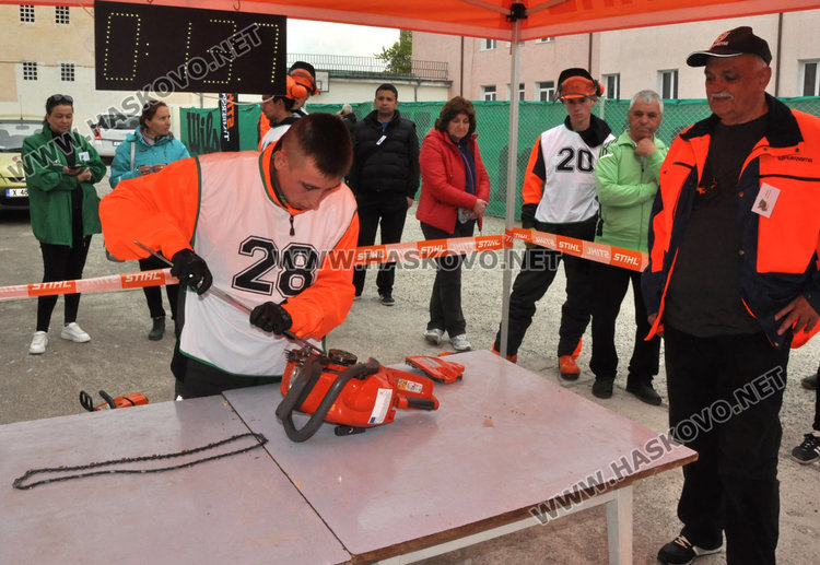 10 отбора стартираха в Горския многобой в парк „Кенана“ /Обновена/