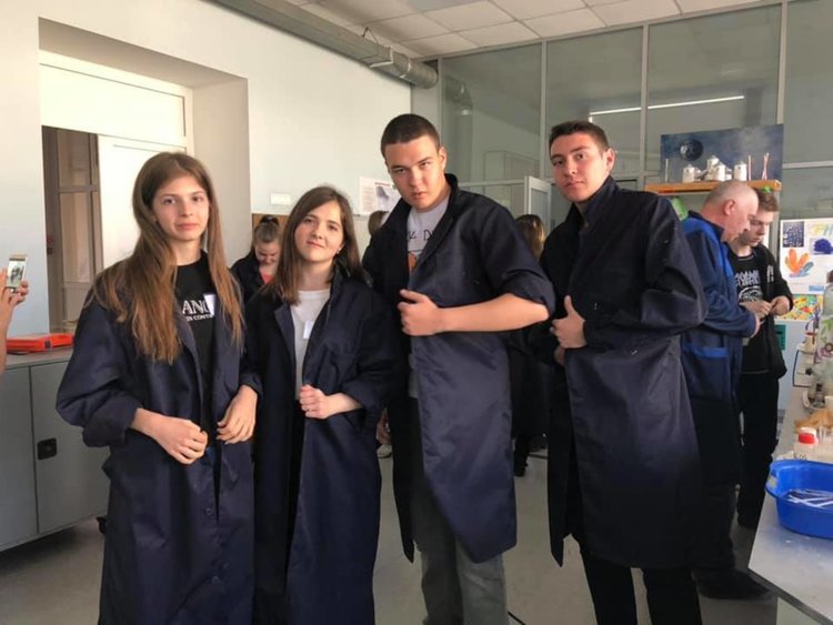 Станимира Кисова: "В Москва всичко е мащабно, но добре организирано"