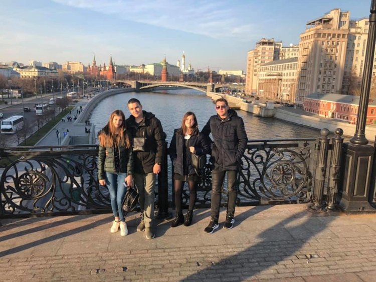 Станимира Кисова: "В Москва всичко е мащабно, но добре организирано"