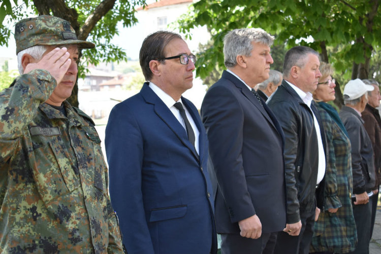 Асеновград отбелязва Деня на победата над хитлерофашизма и Деня на Европа