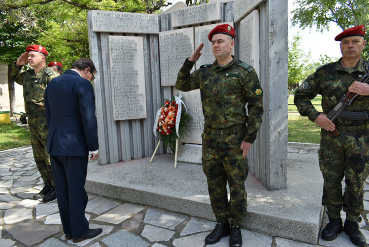 Асеновград отбелязва Деня на победата над хитлерофашизма и Деня на Европа