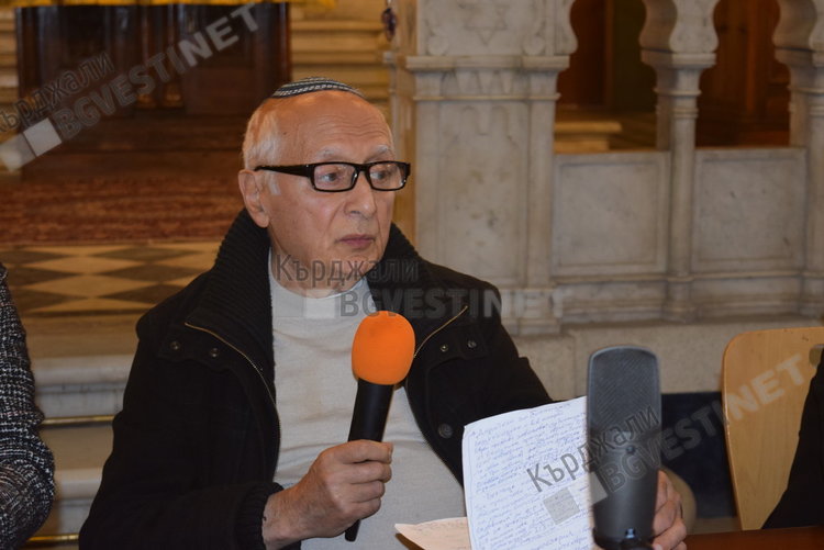 Леон Бенатов