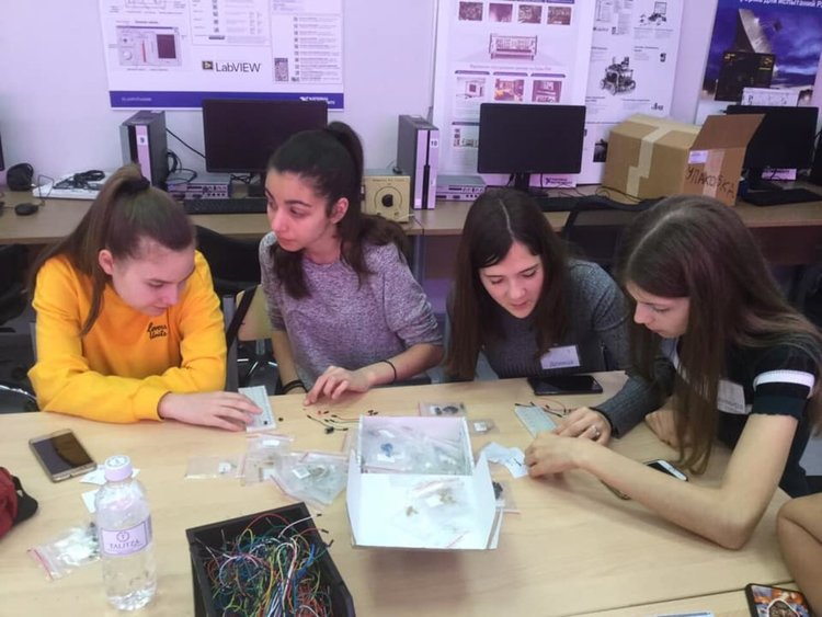 Станимира Кисова: "В Москва всичко е мащабно, но добре организирано"