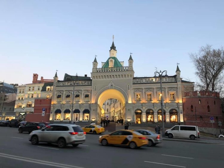 Станимира Кисова: "В Москва всичко е мащабно, но добре организирано"