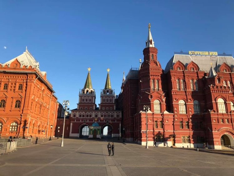 Станимира Кисова: "В Москва всичко е мащабно, но добре организирано"