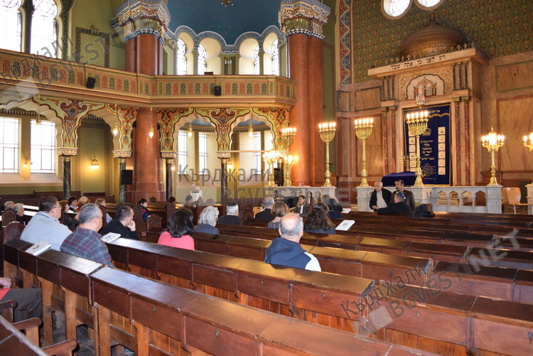 Синагогата