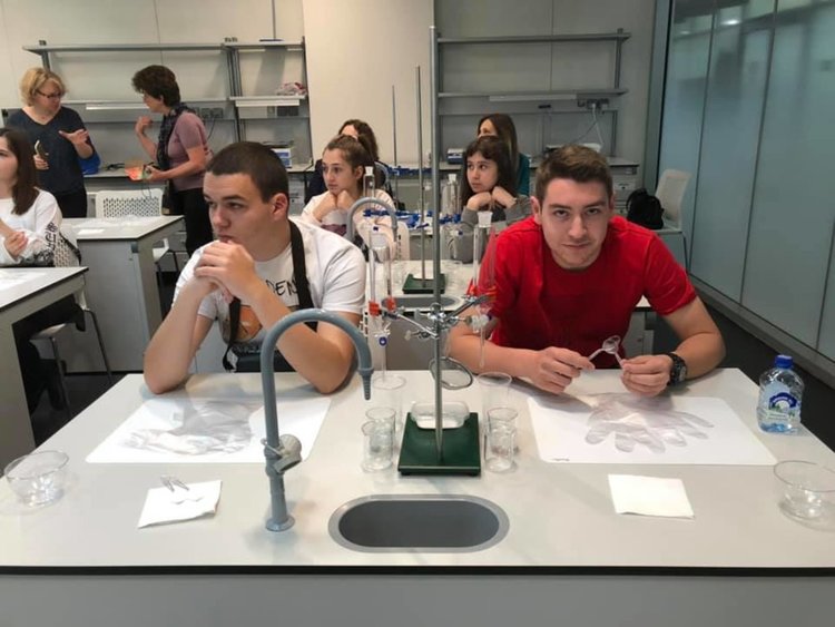 Станимира Кисова: "В Москва всичко е мащабно, но добре организирано"