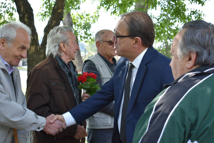 Асеновград отбелязва Деня на победата над хитлерофашизма и Деня на Европа