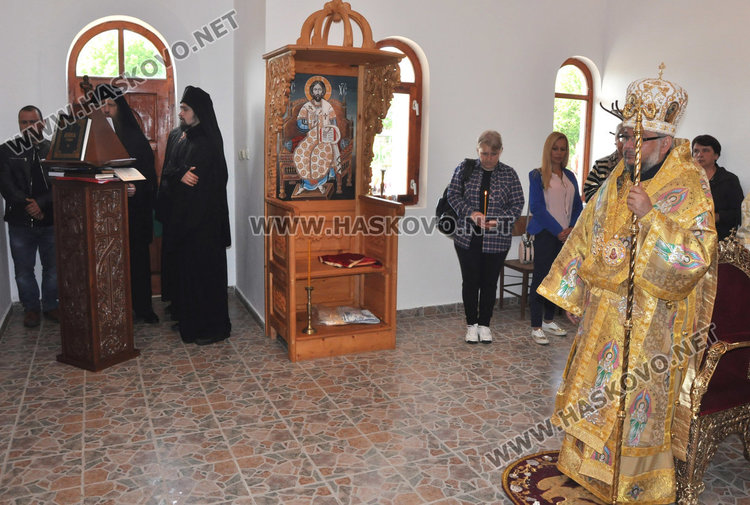 В с. Длъгнево се радват на свой храм след 91 години чакане