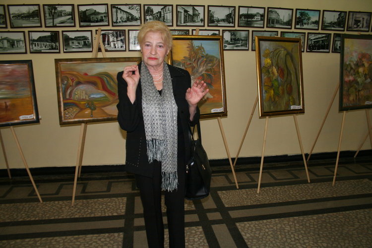 Д-р Момчилова превръща своя дар от Бога в благотворителност