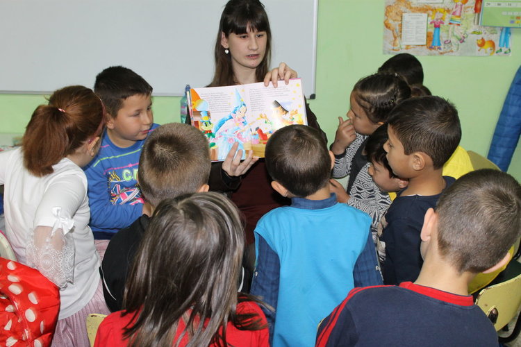 В „Йовков“ се разпореждат учениците 