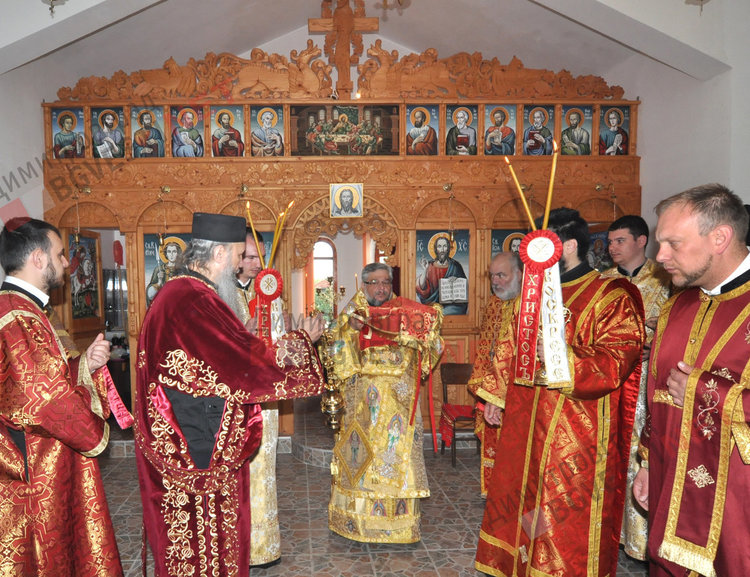 В с. Длъгнево се радват на свой храм след 91 години чакане