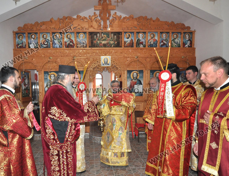 В с. Длъгнево се радват на свой храм след 91 години чакане