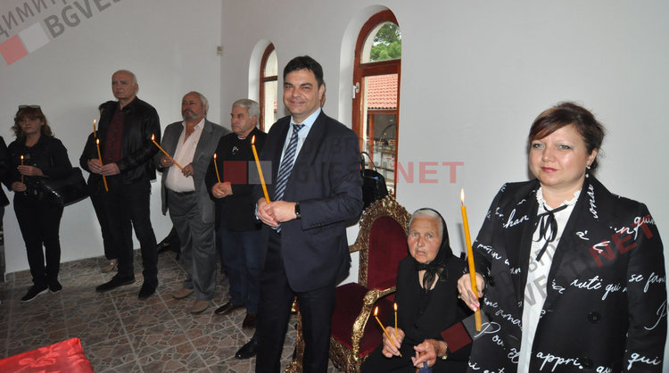 В с. Длъгнево се радват на свой храм след 91 години чакане