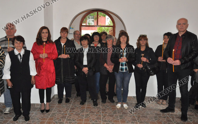 В с. Длъгнево се радват на свой храм след 91 години чакане