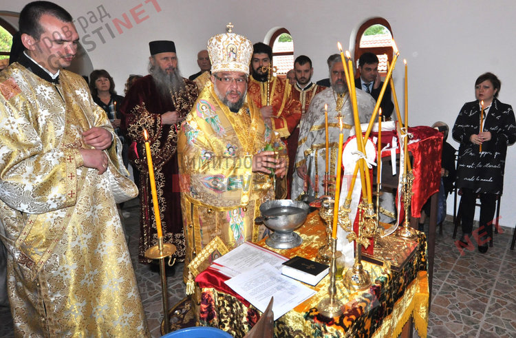 В с. Длъгнево се радват на свой храм след 91 години чакане