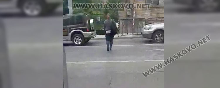 Пешеходци пресичат на забранено заради липсващо ограждение, сигнализира гражданка