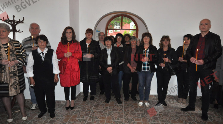 В с. Длъгнево се радват на свой храм след 91 години чакане