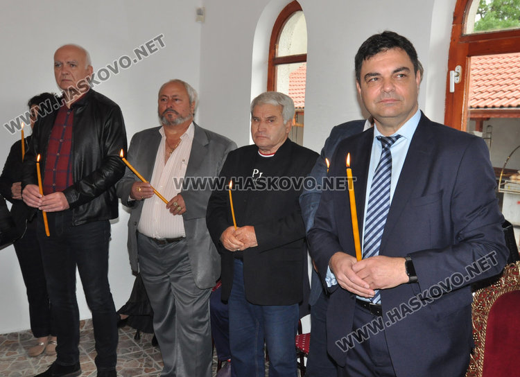 В с. Длъгнево се радват на свой храм след 91 години чакане