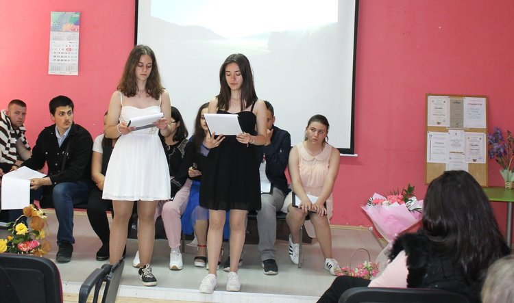 В СУ „Йордан Йовков“ детската фантазия се превръща в творчество