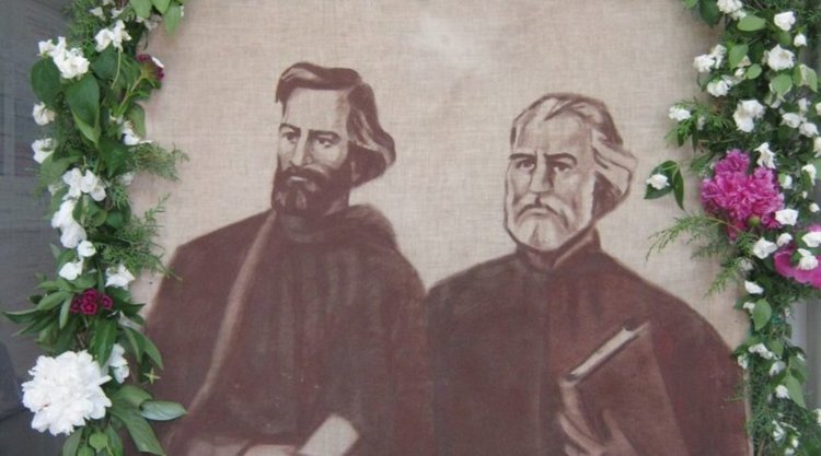 11 май - Ден на Светите равноапостоли Кирил и Методий