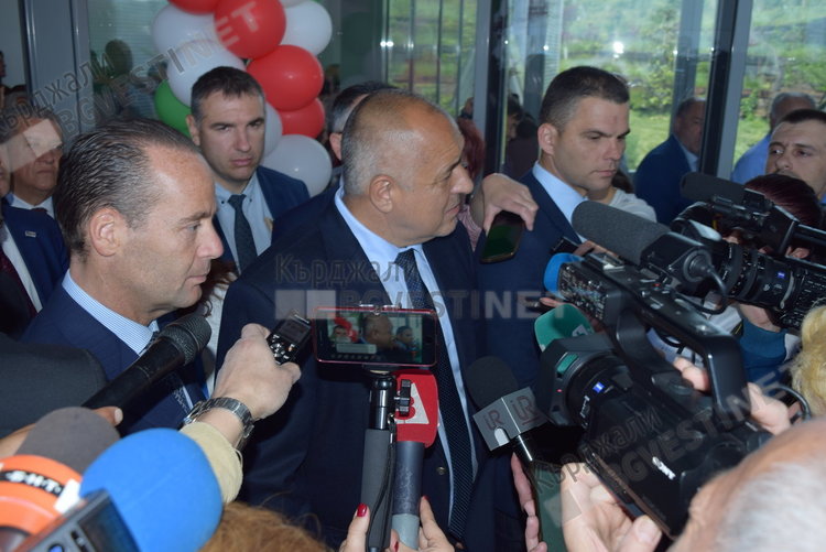 Коментар на Борисов