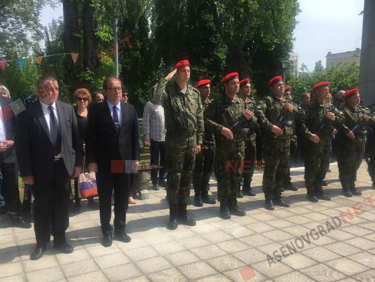 Президентът призова от Асеновград за затвор за корумпираните