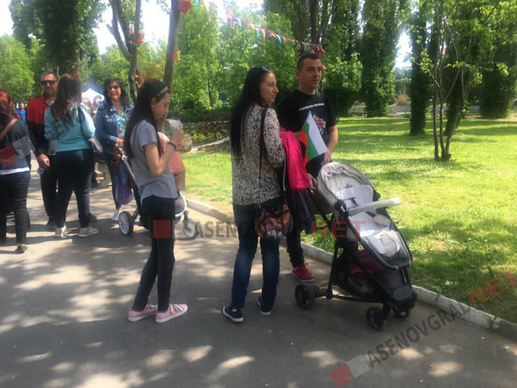 Президентът призова от Асеновград за затвор за корумпираните