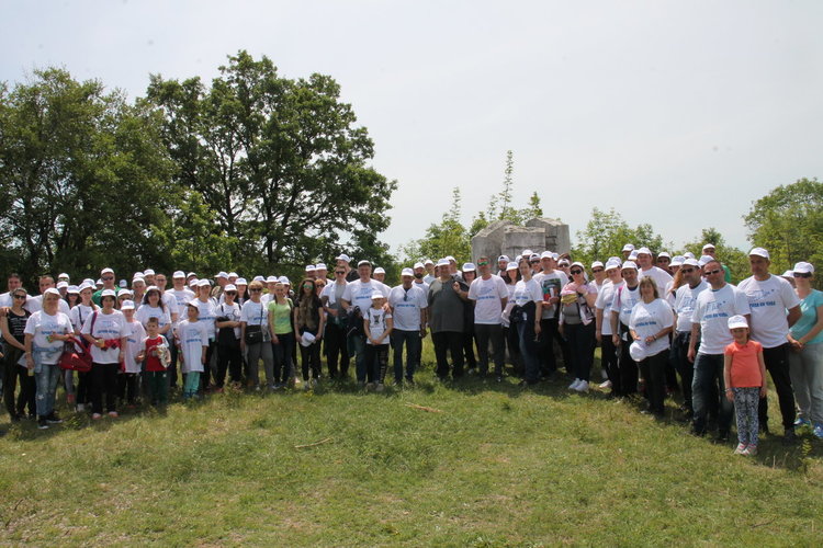 Емил Радев в Хасково: Битката за европарламента е битката за България