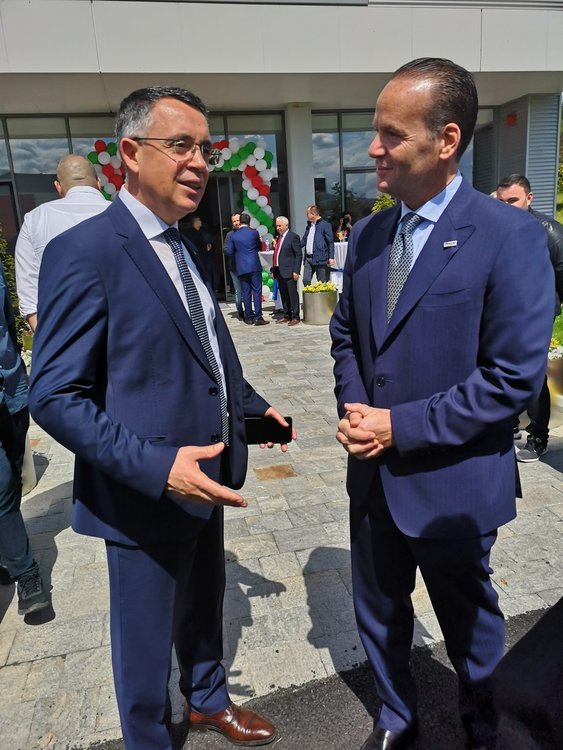 Инж.Хасан Азис : Кърджали вече изнася инвестиции