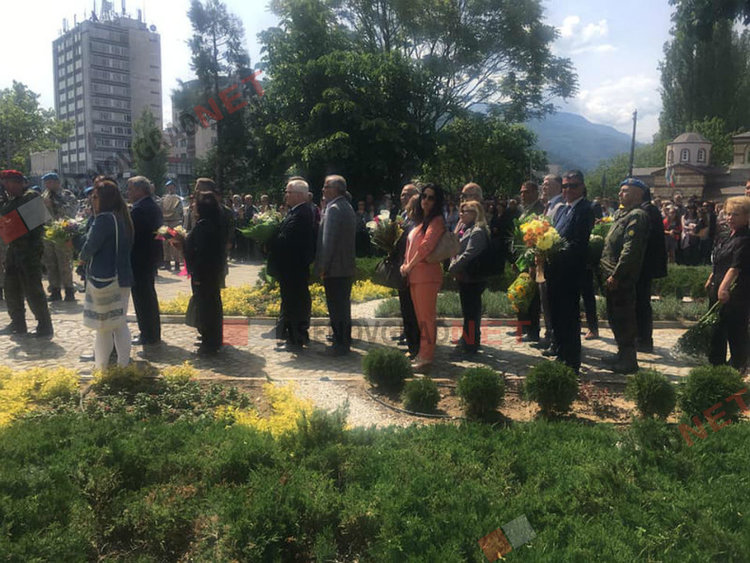 Президентът призова от Асеновград за затвор за корумпираните