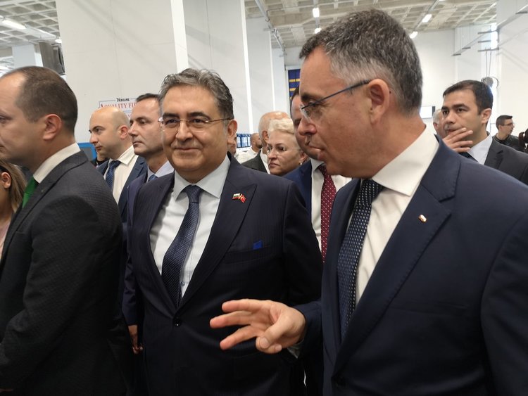 Инж.Хасан Азис : Кърджали вече изнася инвестиции