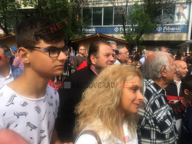 Президентът призова от Асеновград за затвор за корумпираните