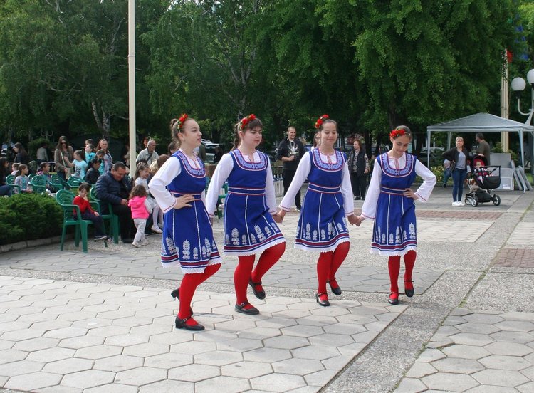Големият победител в киноложката изложба е 2-годишен мъник