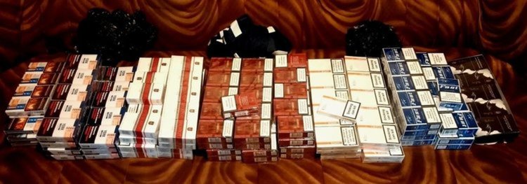 58-годишна димитровградчанка хванта с контрабанда в тъмната част на денонощието