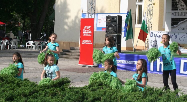 Големият победител в киноложката изложба е 2-годишен мъник