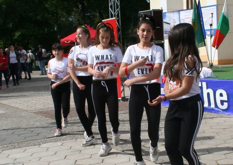 Големият победител в киноложката изложба е 2-годишен мъник