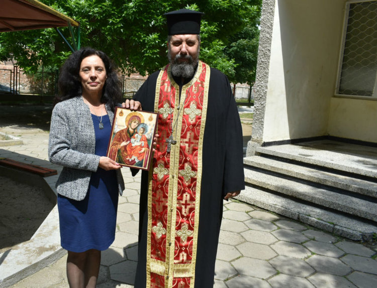 Започна ремонтът в детска градина „Надежда”